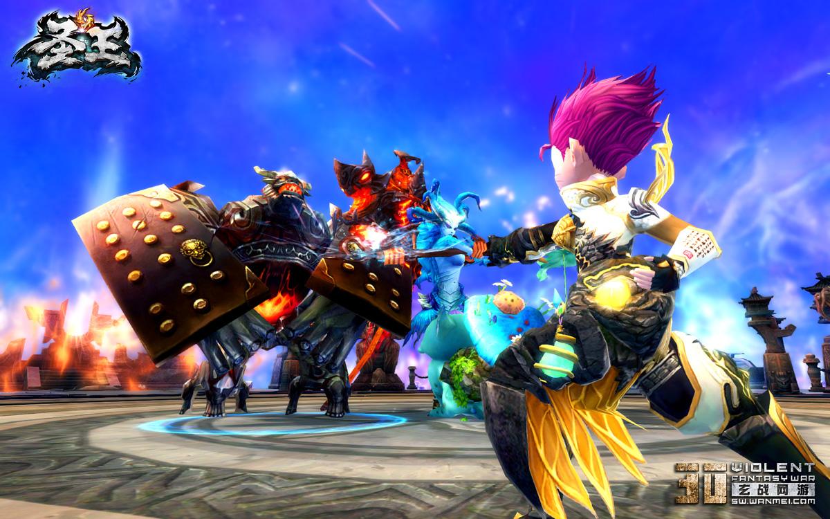 圣王官方网站-创天互娱